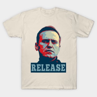 RELEASE NAVALNY T-Shirt